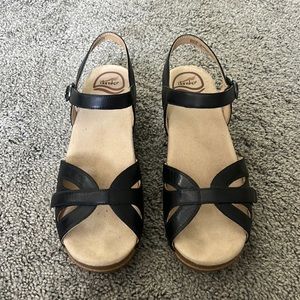 Dansko Season Sandals, size 39
